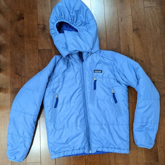 Patagonia women's purple vintage jacket in size XS - Picture 2 of 16